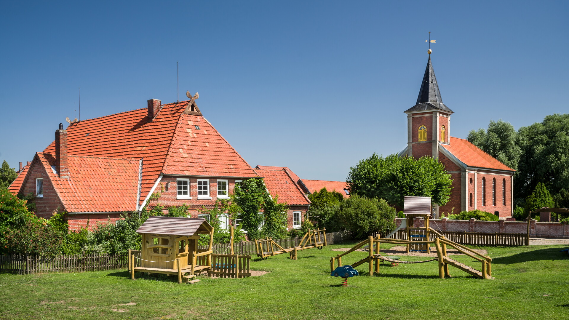 Haus verkaufen in Bleckede